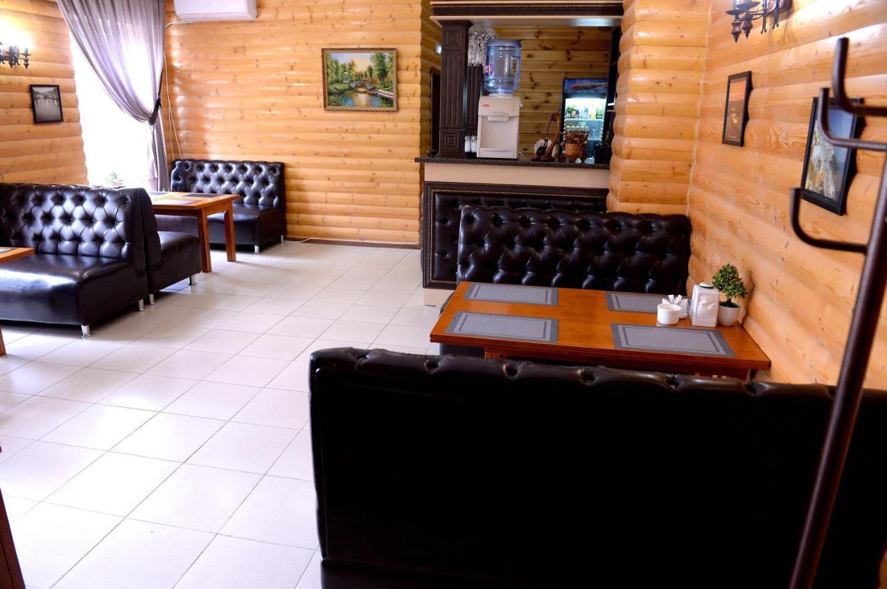 Pride Hotel Taraz Exterior foto
