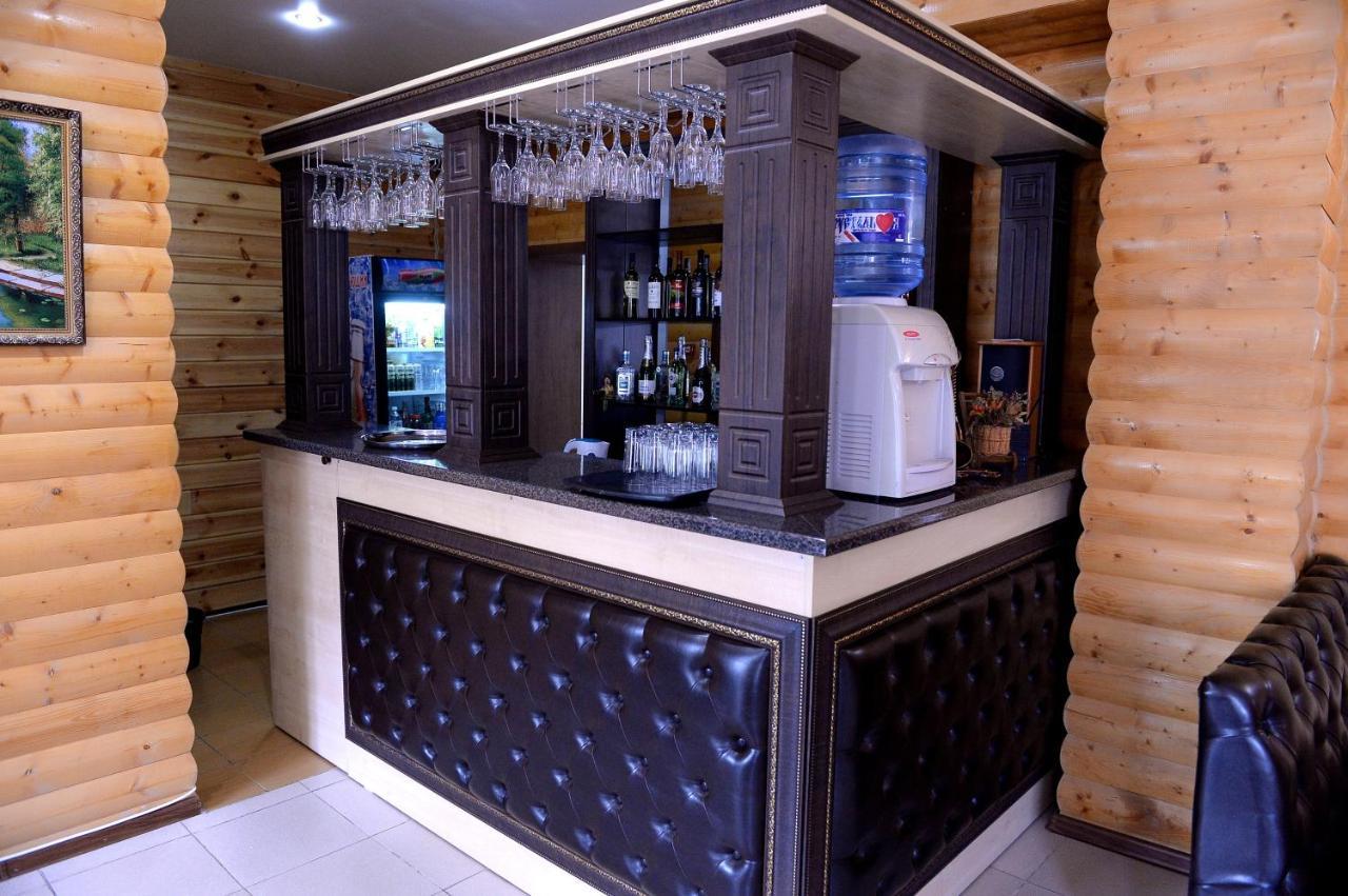 Pride Hotel Taraz Exterior foto